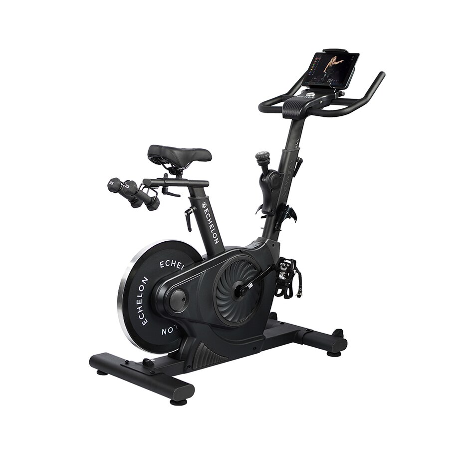 Image 721912_ALTMORE2.jpg, Product 721-912 / Price $999.99, Echelon Connect Bike EX3 With 30-Day Free Trial Of Echelon Fit App from Echelon on TSC.ca's Health & Fitness department