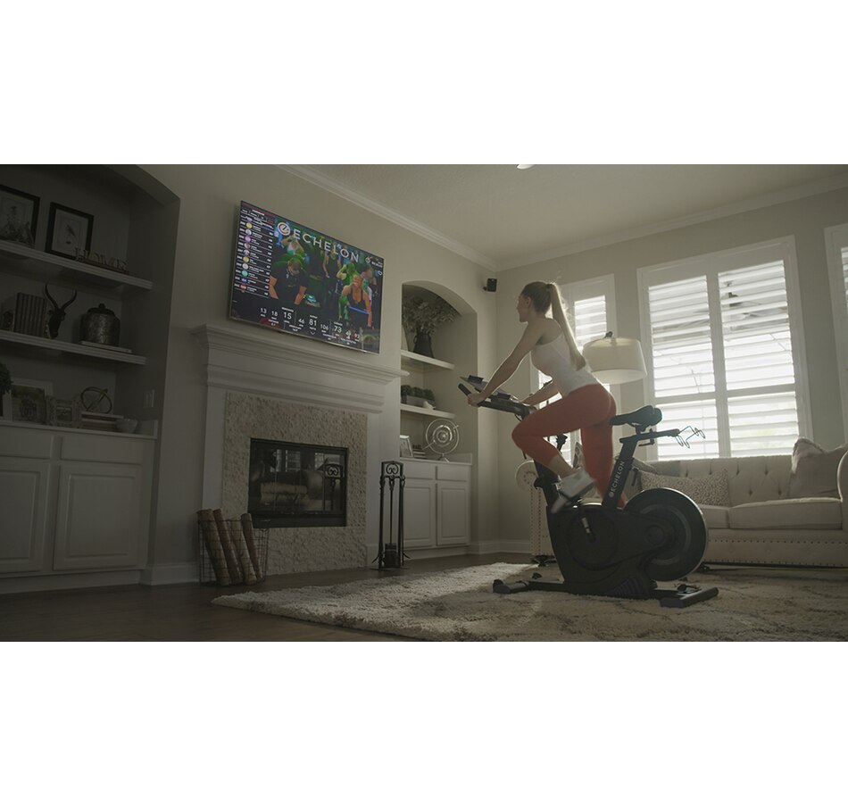 Image 721912_ALTMORE8.jpg, Product 721-912 / Price $999.99, Echelon Connect Bike EX3 With 30-Day Free Trial Of Echelon Fit App from Echelon on TSC.ca's Health & Fitness department