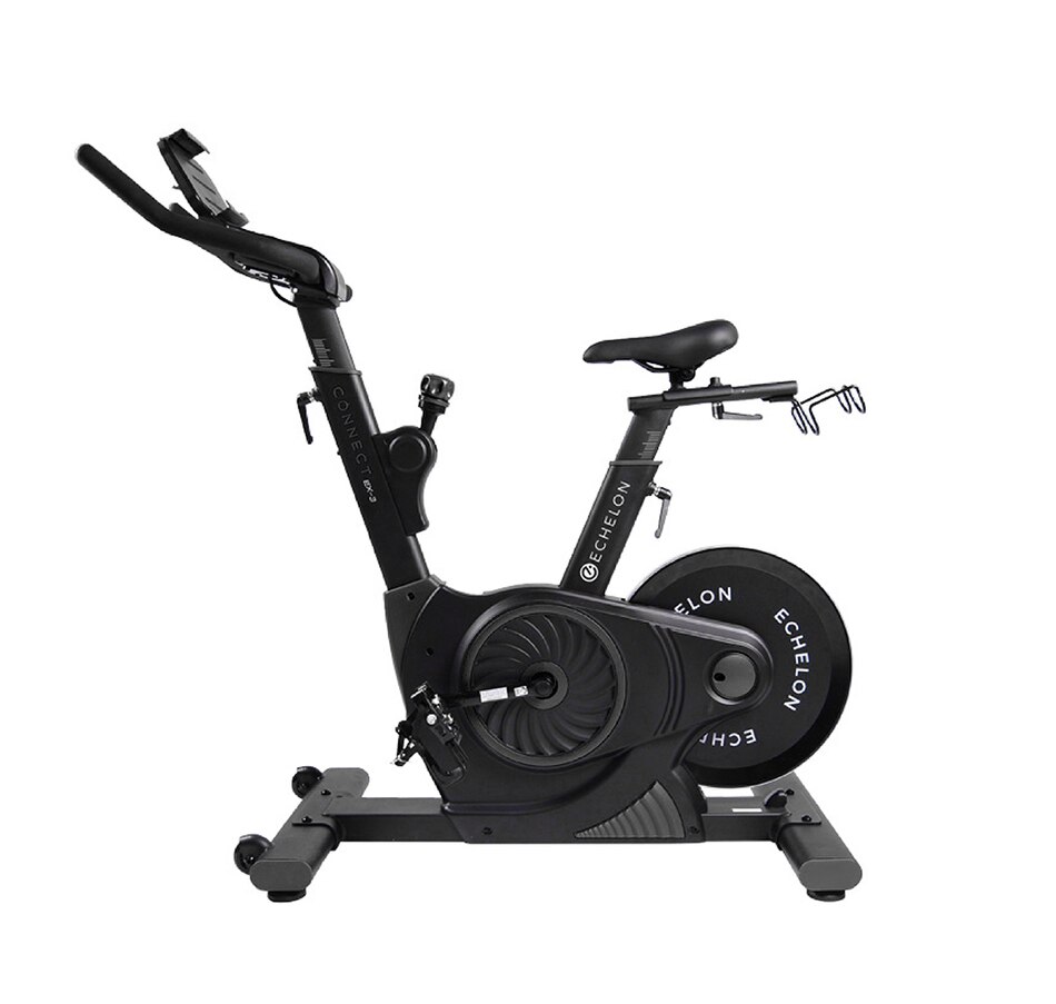 Image 721912_BLK.jpg, Product 721-912 / Price $999.99, Echelon Connect Bike EX3 With 30-Day Free Trial Of Echelon Fit App from Echelon on TSC.ca's Health & Fitness department