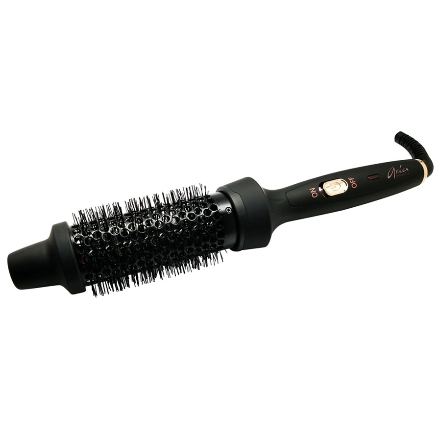 Image 721914_ALTMORE2.jpg, Product 721-914 / Price $154.00, Aria Hot Styling Brush With Detangling Brush from Aria Beauty on TSC.ca's Beauty department