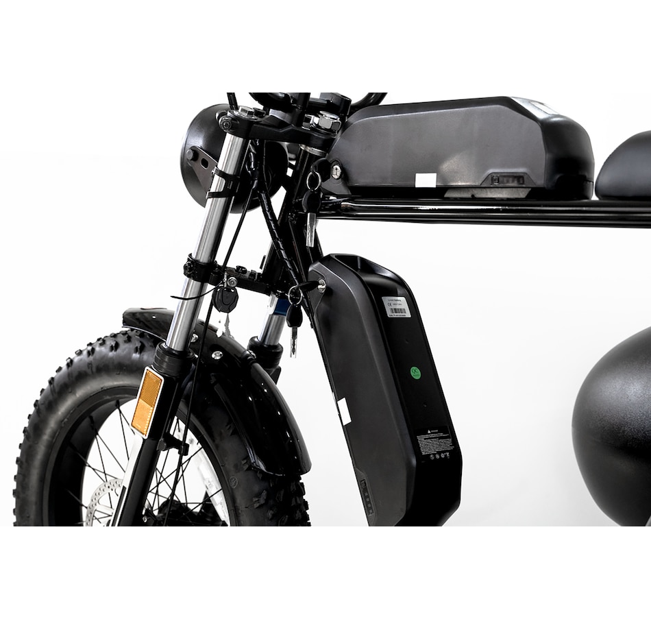 Image 721919_ALTMORE4.jpg, Product 721-919 / Price $2,599.00, Daymak Phoenix 48V EBike from Daymak on TSC.ca's Health & Fitness department