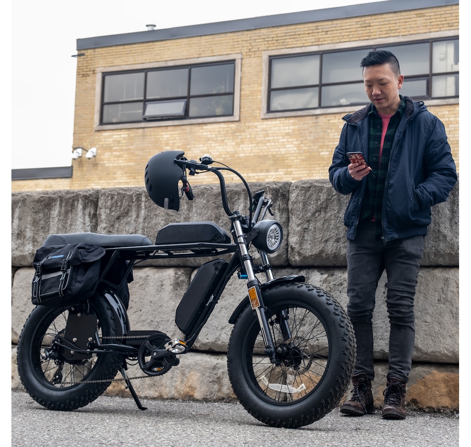 Image 721919_ALTMORE9.jpg, Product 721-919 / Price $2,599.00, Daymak Phoenix 48V EBike from Daymak on TSC.ca's Health & Fitness department
