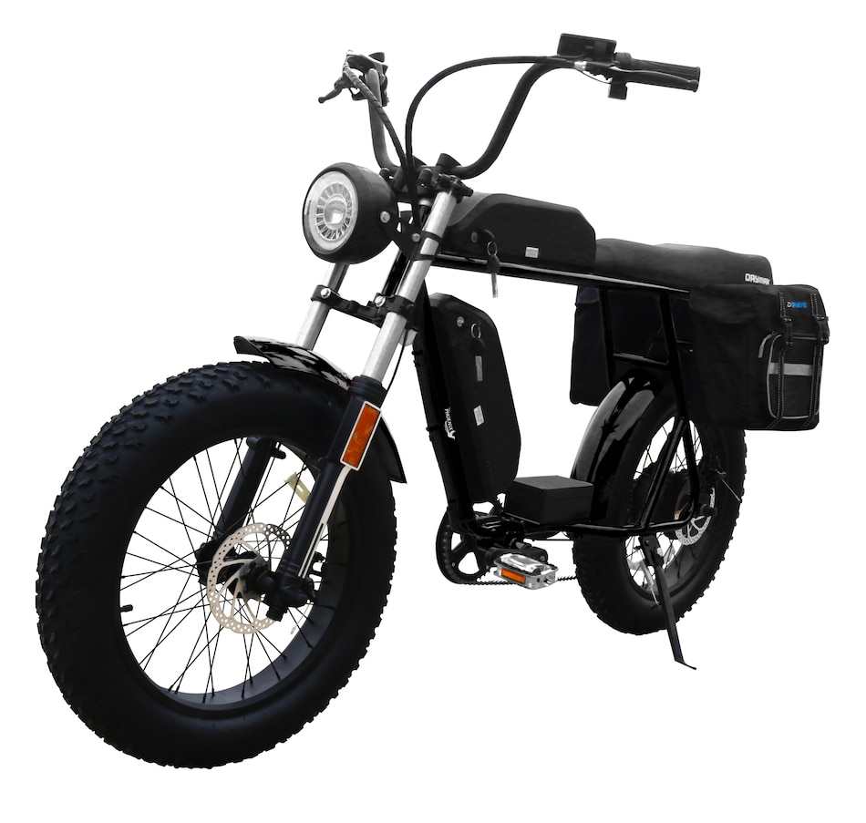 Image 721919_BLK.jpg, Product 721-919 / Price $2,599.00, Daymak Phoenix 48V EBike from Daymak on TSC.ca's Health & Fitness department