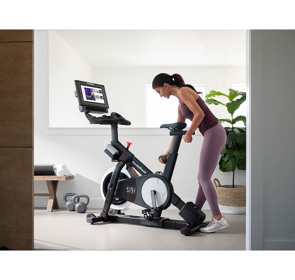 Health & Fitness - Exercise & Fitness - Cardio - Ellipticals & Exercise  Bikes - Nautilus R618 Recumbent Bike - Online Shopping for Canadians