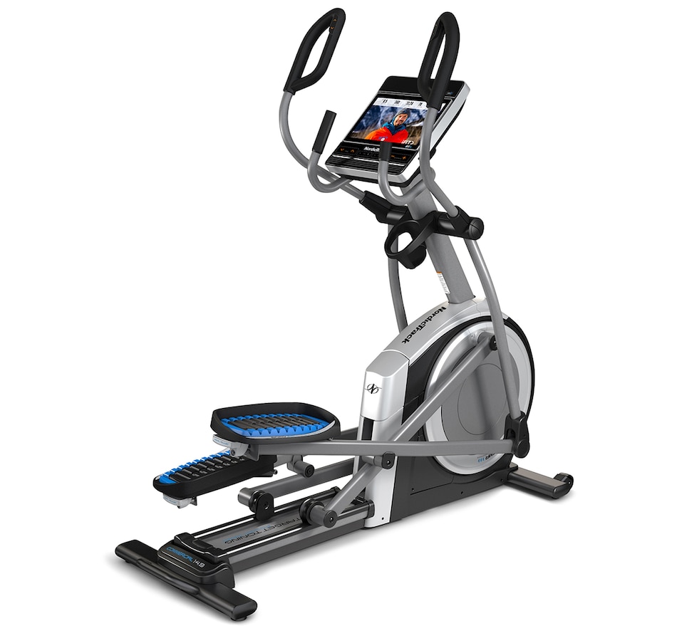 Image 721941.jpg, Product 721-941 / Price $2,400.00, Nordictrack Commercial 14.9 Elliptical from NordicTrack on TSC.ca's Health & Fitness department