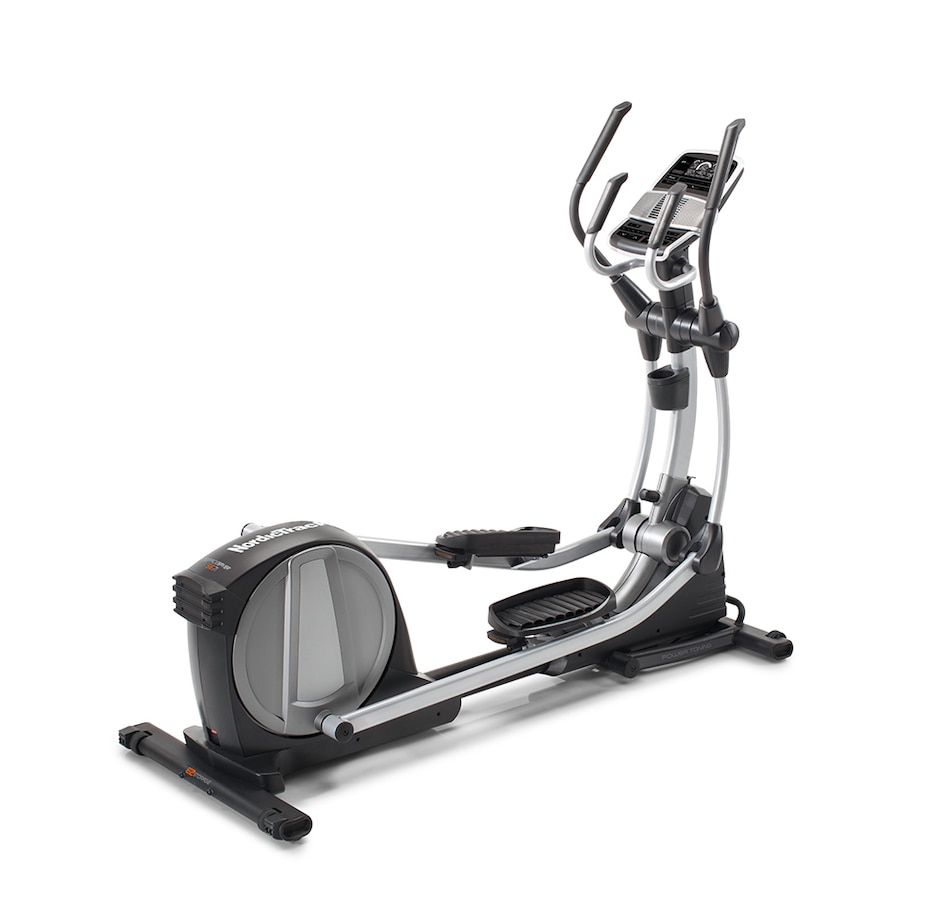 Image 721943.jpg, Product 721-943 / Price $999.00, Nordictrack Spacesaver Se2i Elliptical from NordicTrack on TSC.ca's Health & Fitness department