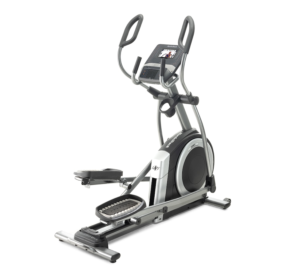 Image 721946.jpg, Product 721-946 / Price $1,799.99, Nordictrack C 9.9 Elliptical from NordicTrack on TSC.ca's Health & Fitness department