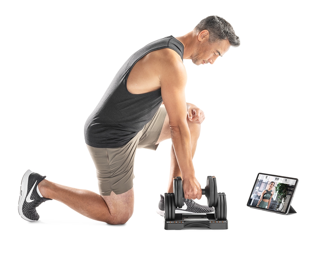 Nordictrack Select A Weight Dumbbell Set - TSC.ca