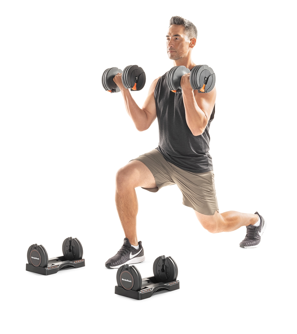 Nordictrack Select A Weight Dumbbell Set - TSC.ca