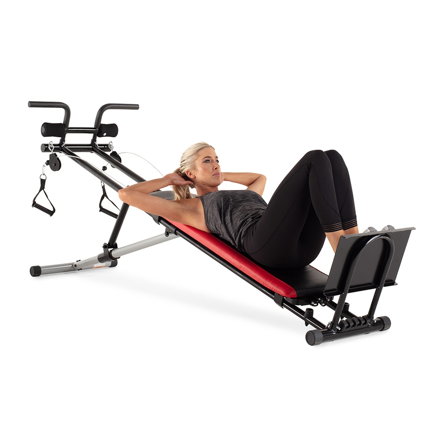 Image 721959_ALTMORE2.jpg, Product 721-959 / Price $459.99, Weider Ultimate Body Work Weight Bench from Weider on TSC.ca's Health & Fitness department