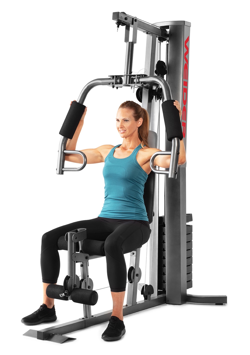 Weider home best sale gym canada