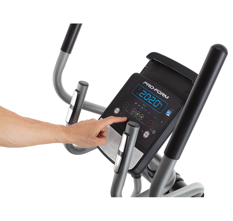 Image 721963_ALTMORE3.jpg, Product 721-963 / Price $779.99, Proform Sport E 4.0 Elliptical from ProForm on TSC.ca's Health & Fitness department