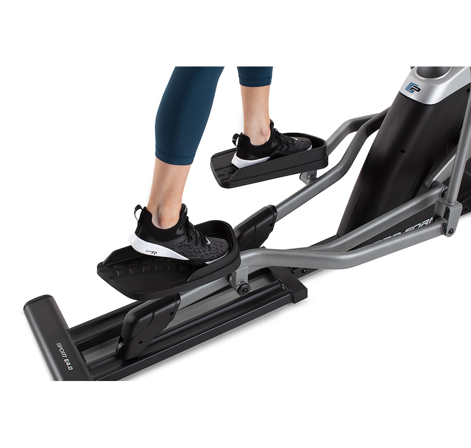 Proform sport e 4 0 elliptical tsc ca