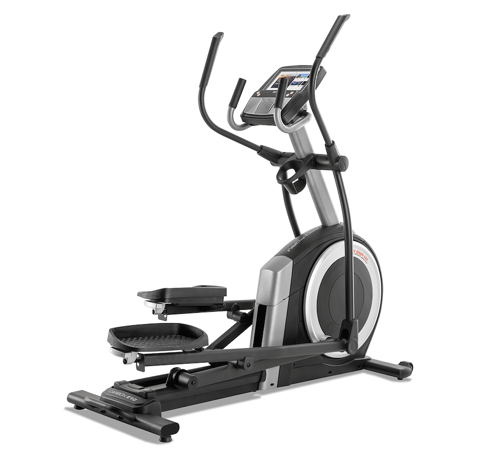 Image 721966.jpg, Product 721-966 / Price $1,719.99, Proform Carbon E10 Elliptical from ProForm on TSC.ca's Health & Fitness department