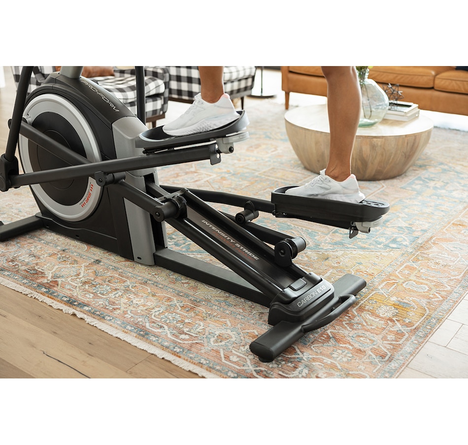 Image 721966_ALTMORE14.jpg, Product 721-966 / Price $1,719.99, Proform Carbon E10 Elliptical from ProForm on TSC.ca's Health & Fitness department