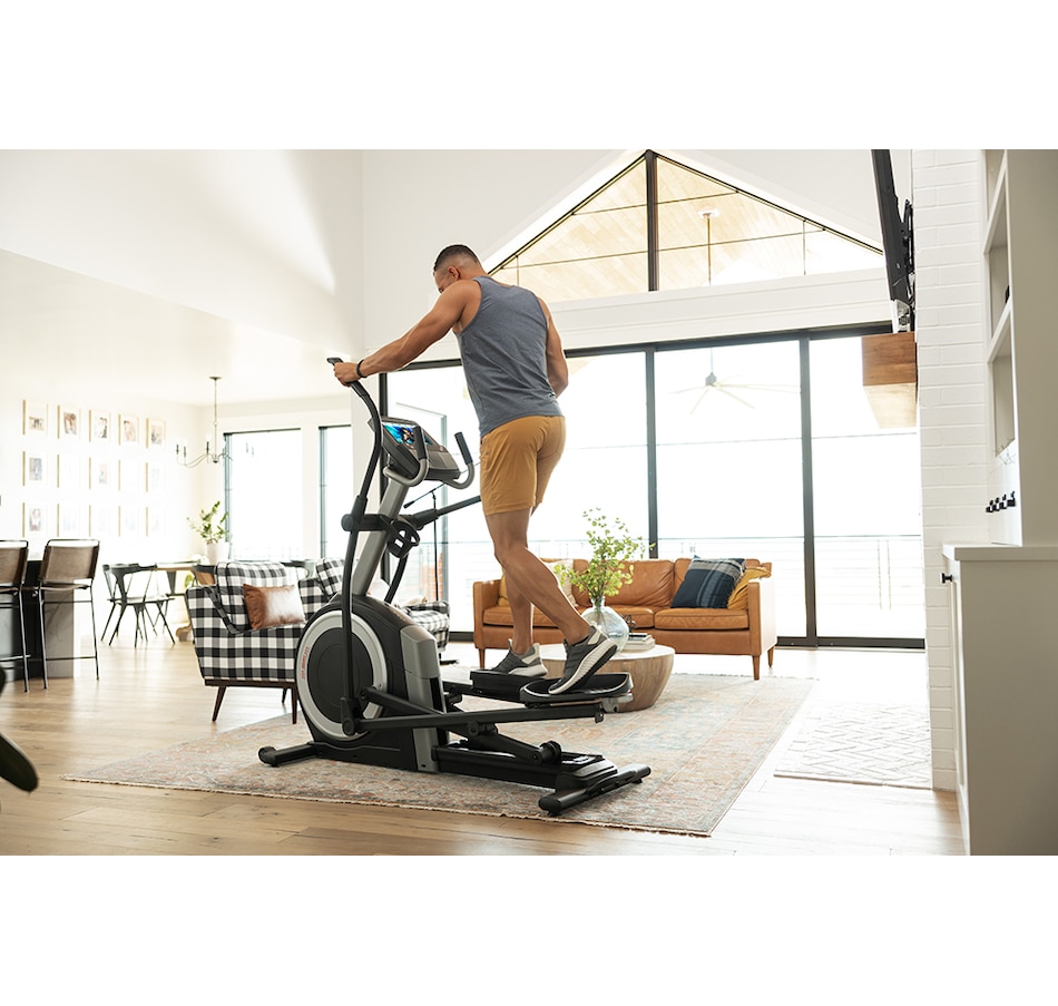 Image 721966_ALTMORE16.jpg, Product 721-966 / Price $1,719.99, Proform Carbon E10 Elliptical from ProForm on TSC.ca's Health & Fitness department