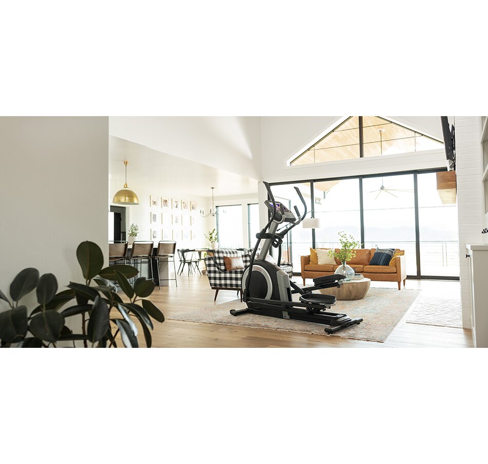 Image 721966_ALTMORE17.jpg, Product 721-966 / Price $1,719.99, Proform Carbon E10 Elliptical from ProForm on TSC.ca's Health & Fitness department