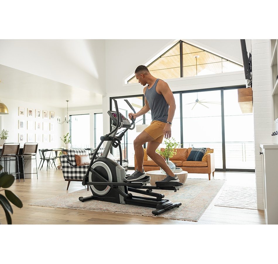 Image 721966_ALTMORE18.jpg, Product 721-966 / Price $1,719.99, Proform Carbon E10 Elliptical from ProForm on TSC.ca's Health & Fitness department