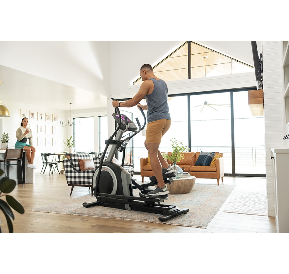 Image 721966_ALTMORE19.jpg, Product 721-966 / Price $1,719.99, Proform Carbon E10 Elliptical from ProForm on TSC.ca's Health & Fitness department