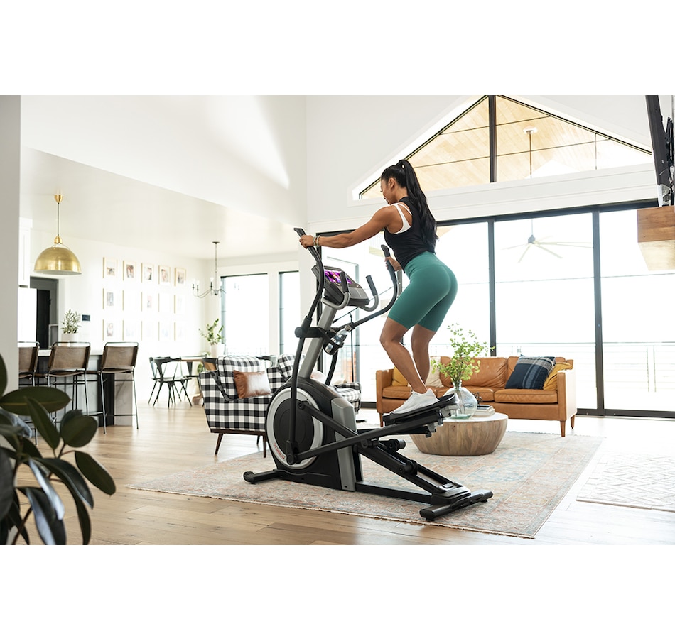 Image 721966_ALTMORE20.jpg, Product 721-966 / Price $1,719.99, Proform Carbon E10 Elliptical from ProForm on TSC.ca's Health & Fitness department