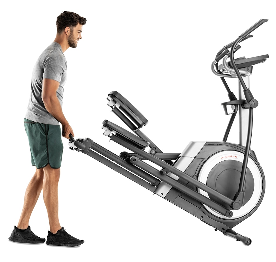 Image 721966_ALTMORE4.jpg, Product 721-966 / Price $1,719.99, Proform Carbon E10 Elliptical from ProForm on TSC.ca's Health & Fitness department