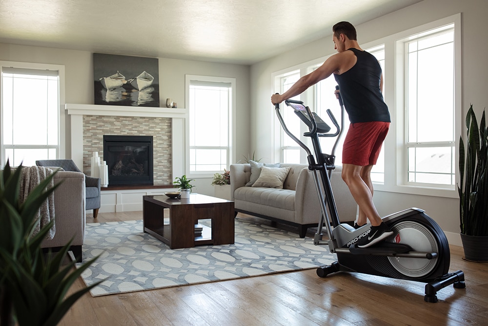 Proform cadence le smart best sale elliptical reviews