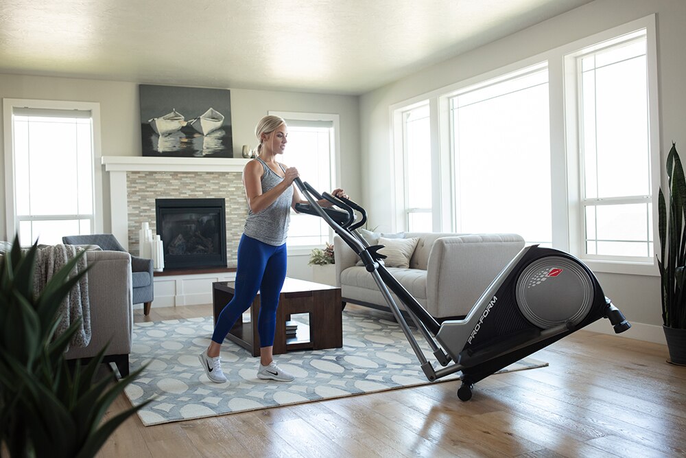 Proform cadence discount le elliptical machine