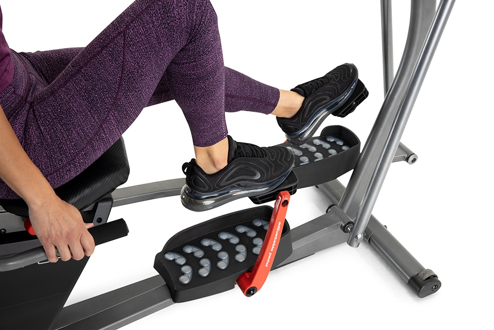 Proform hybrid clearance trainer weight limit