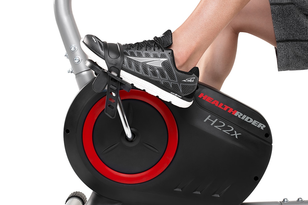 Healthrider exercise online bike