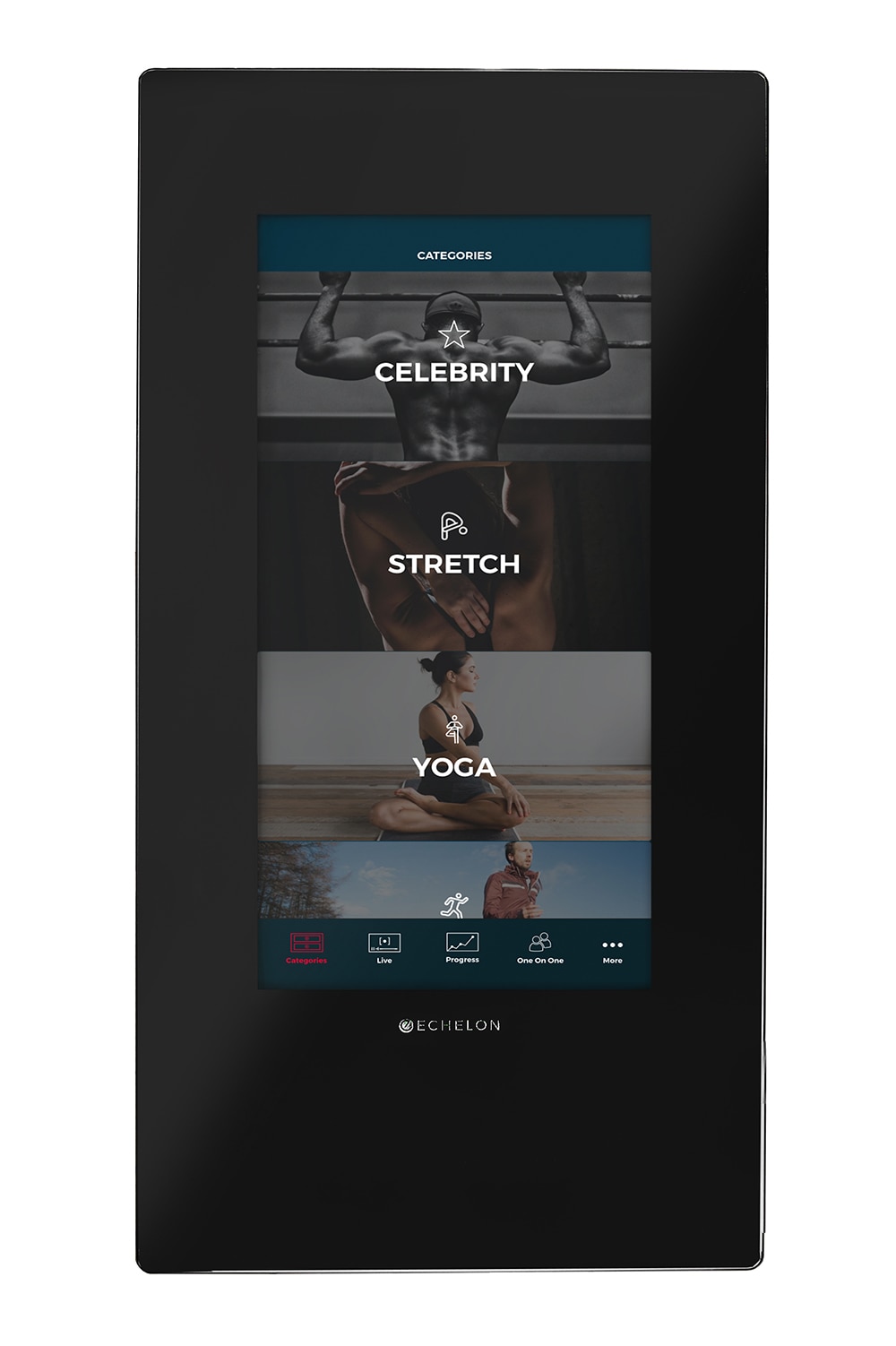 ECHELON REFLECT SMART FITNESS MIRROR 50