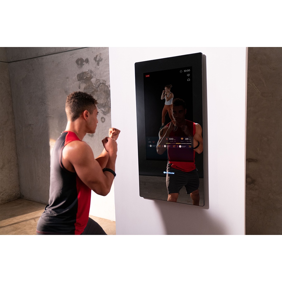 Image 721982_ALTMORE4.jpg, Product 721-982 / Price $1,529.99, Echelon Fitness Reflect 50" Touch Smart Connect Fitness Mirror With 30-Day Free Trial Of Echelon Fitness App from Echelon on TSC.ca's Health & Fitness department