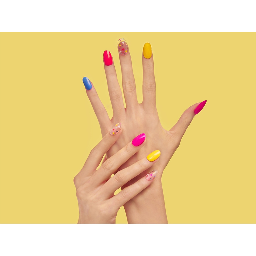 Image 721998_ALTMORE1.jpg, Product 721-998 / Price $15.00, Hip Chic Nailed It Semi-Cured Gel Nail Strip - Vivid Palette from Hip Chic on TSC.ca's Beauty department