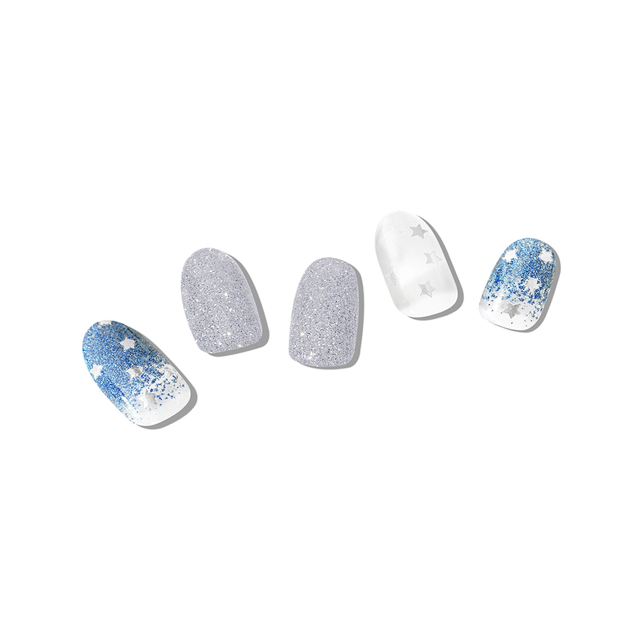 Image 722000_ALTMORE4.jpg, Product 722-000 / Price $15.00, Hip Chic Nailed It Semi-Cured Gel Nail Strip - Shining Diamond from Hip Chic on TSC.ca's Beauty department