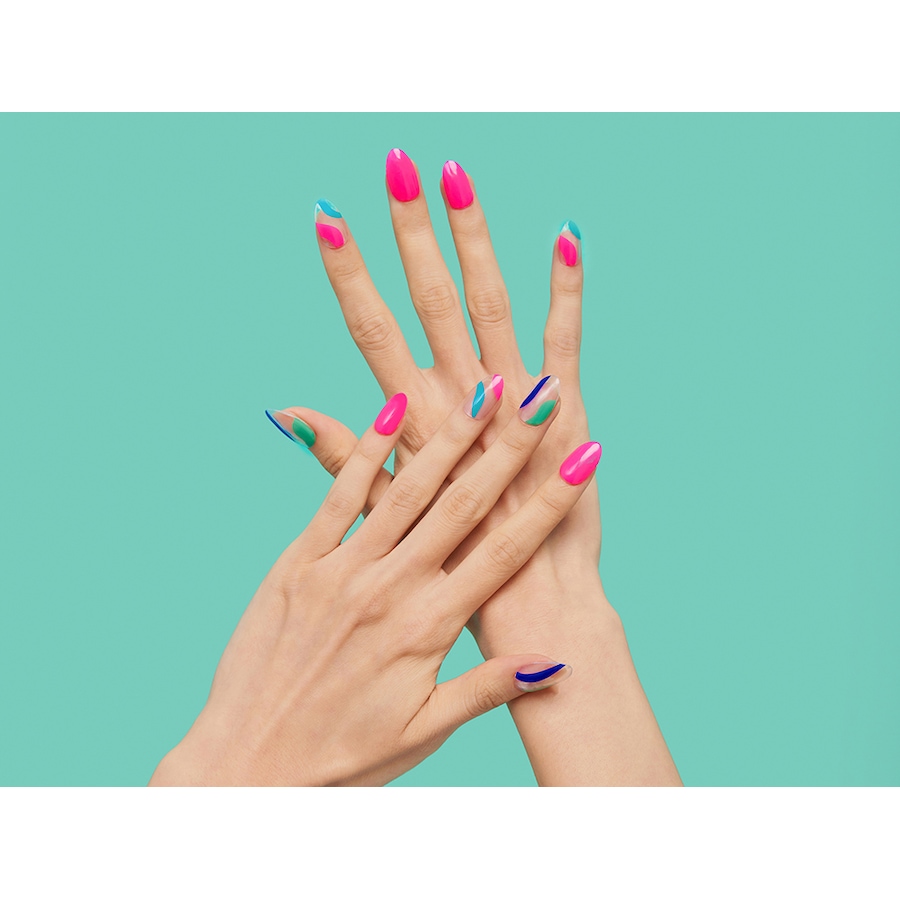 Image 722001_ALTMORE2.jpg, Product 722-001 / Price $15.00, Hip Chic Nailed It Semi-Cured Gel Nail Strip - Off-Beat from Hip Chic on TSC.ca's Beauty department