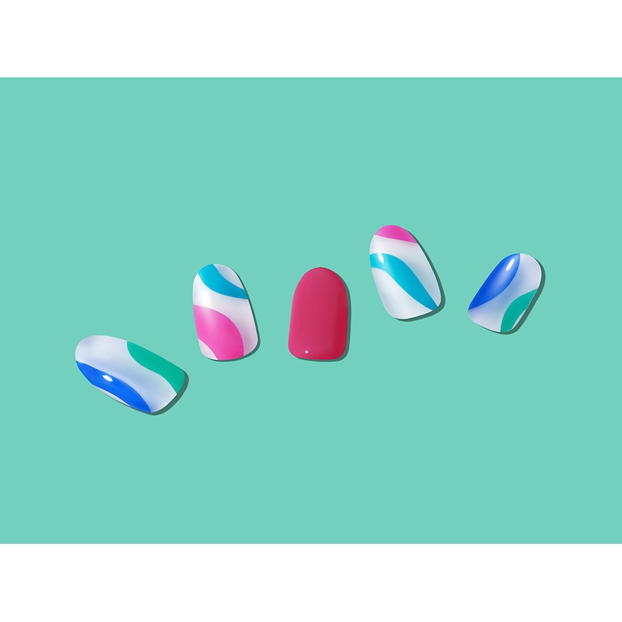 Image 722001_ALTMORE3.jpg, Product 722-001 / Price $15.00, Hip Chic Nailed It Semi-Cured Gel Nail Strip - Off-Beat from Hip Chic on TSC.ca's Beauty department