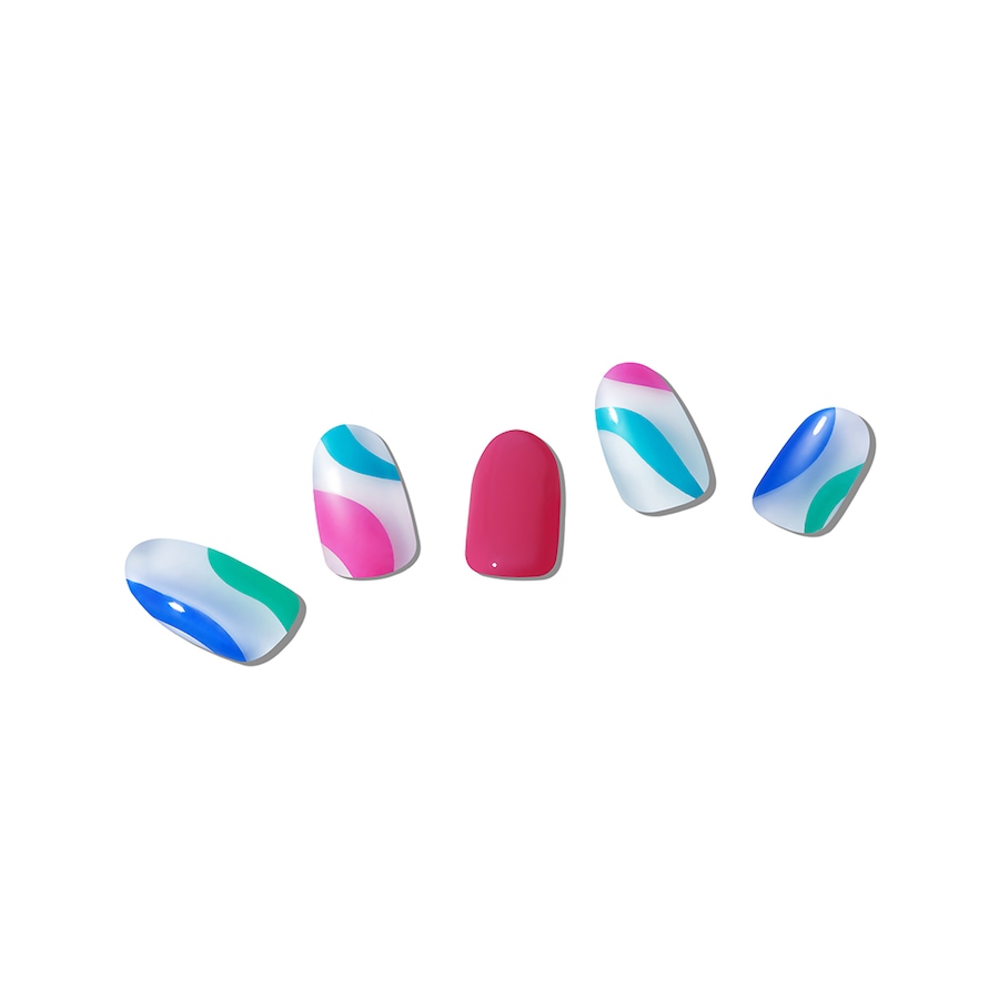 Image 722001_ALTMORE4.jpg, Product 722-001 / Price $15.00, Hip Chic Nailed It Semi-Cured Gel Nail Strip - Off-Beat from Hip Chic on TSC.ca's Beauty department