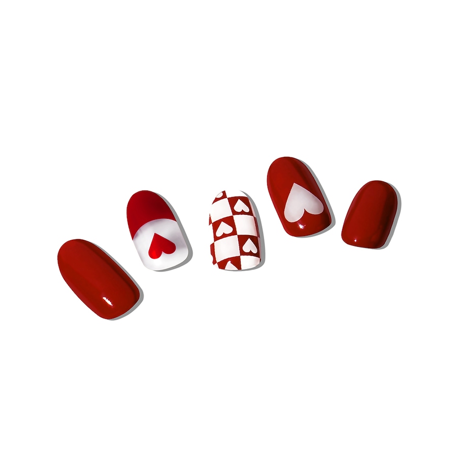 Image 722006_ALTMORE5.jpg, Product 722-006 / Price $15.00, Hip Chic Nailed It Semi-Cured Gel Nail Strip - My Dear from Hip Chic on TSC.ca's Beauty department