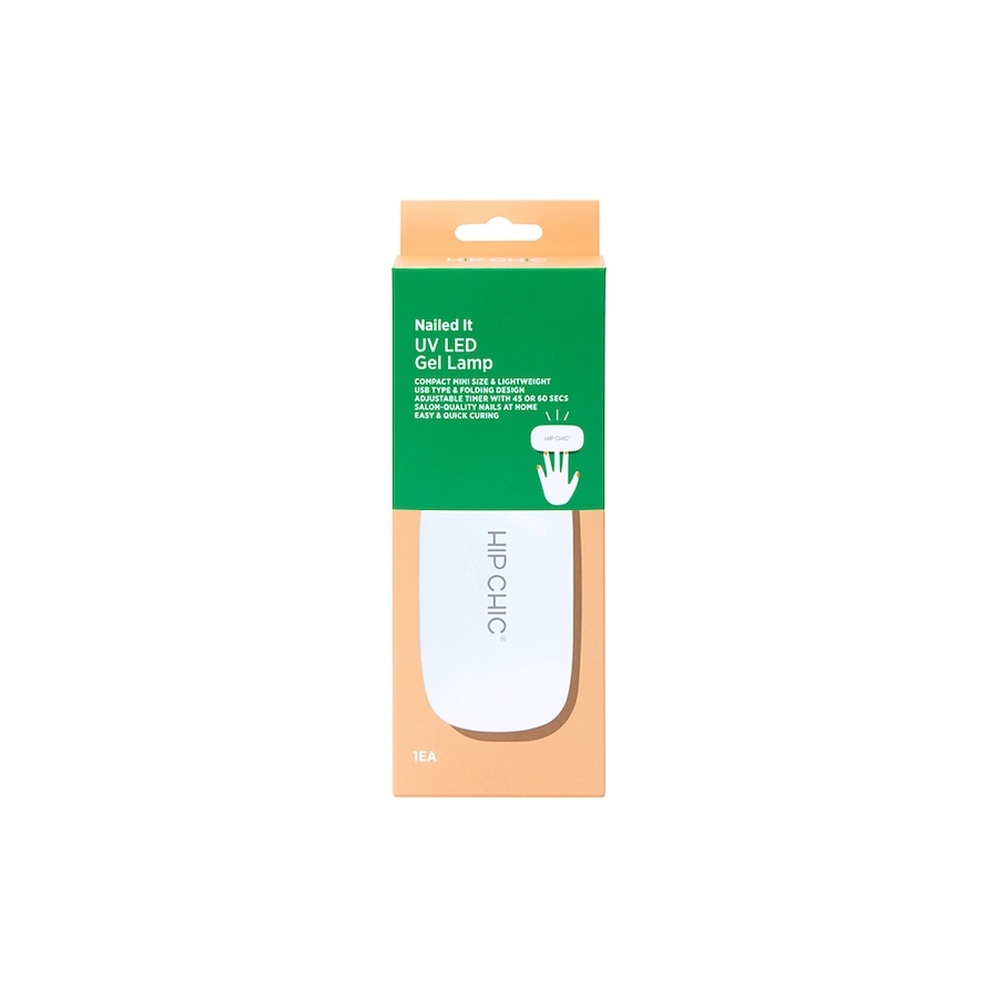 Image 722012.jpg, Product 722-012 / Price $10.00, Hip Chic Nailed It UV LED Gel Lamp from Hip Chic on TSC.ca's Beauty department