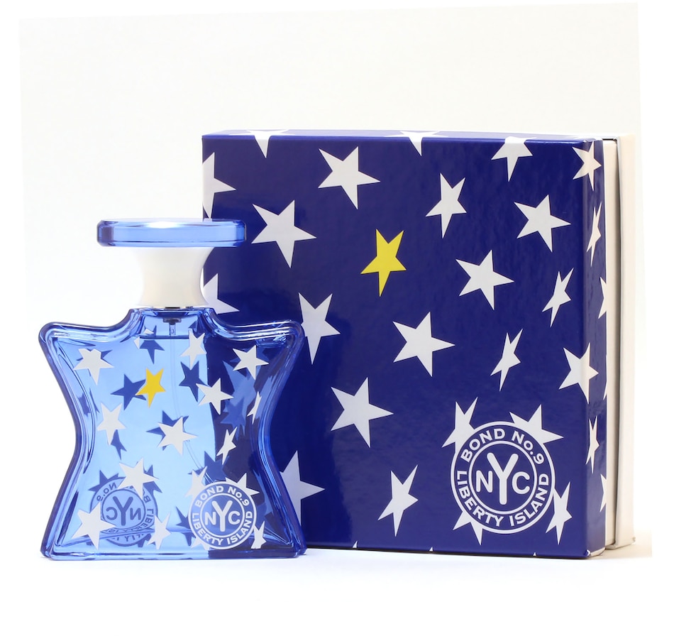 Image 722017.jpg, Product 722-017 / Price $379.00, Bond No 9 Liberty Island EDP Spray Ladies from Designer Fragrances on TSC.ca's Beauty department