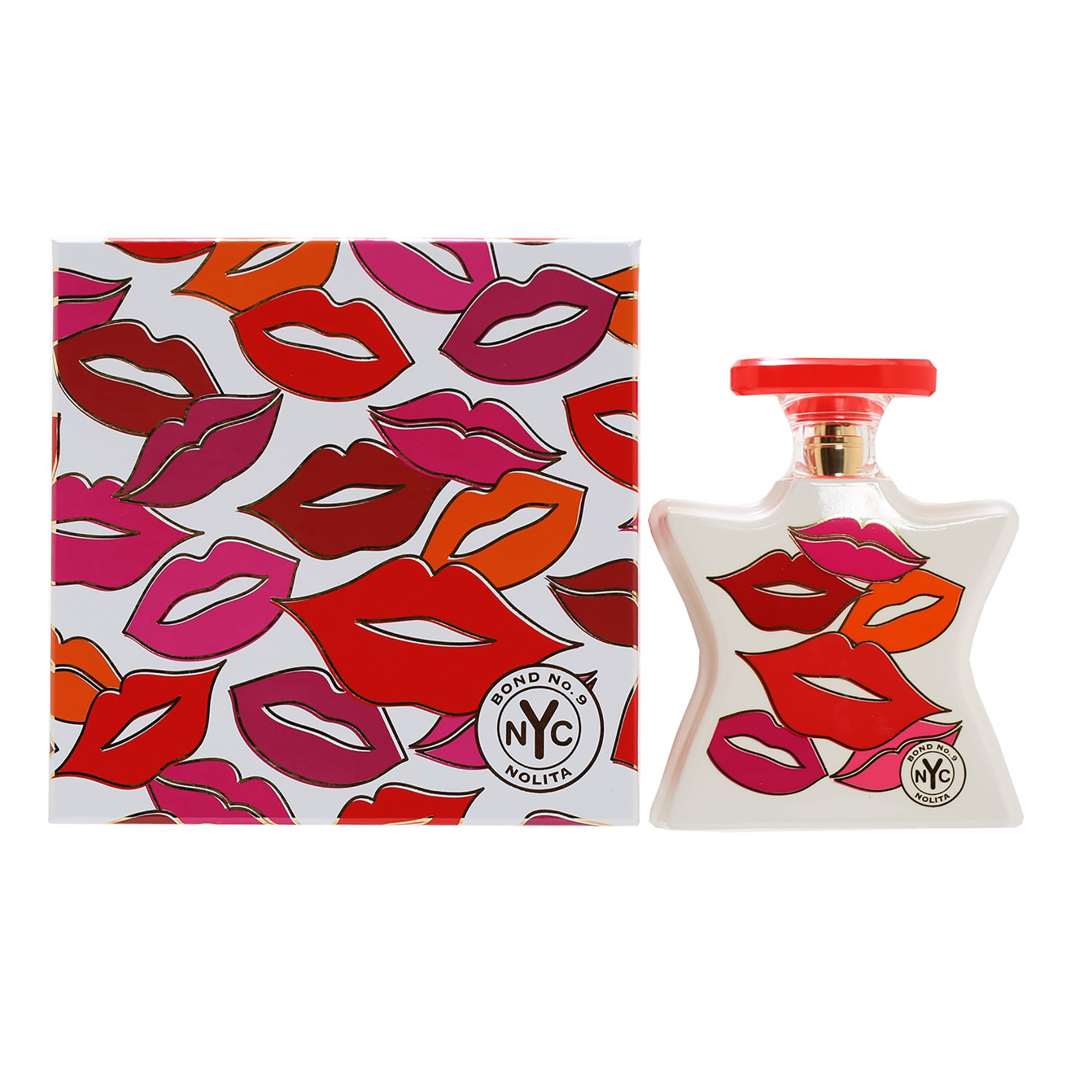 BOND N9 ノリータ オーデパルファン 100ml Bond No 9 Nolita 3.4 Oz EDP - TSC.ca
