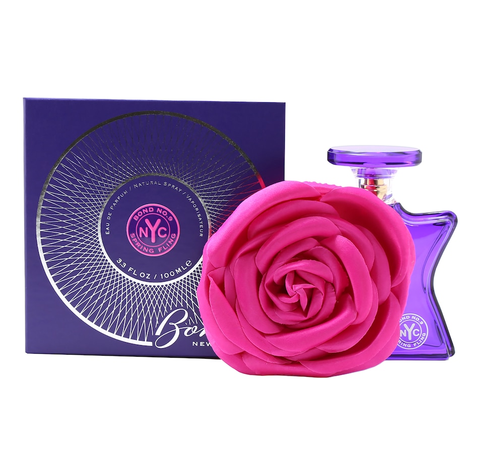 Image 722023.jpg, Product 722-023 / Price $471.00, Bond No 9 Spring Fling Ladies - EDP Spray from Designer Fragrances on TSC.ca's Beauty department