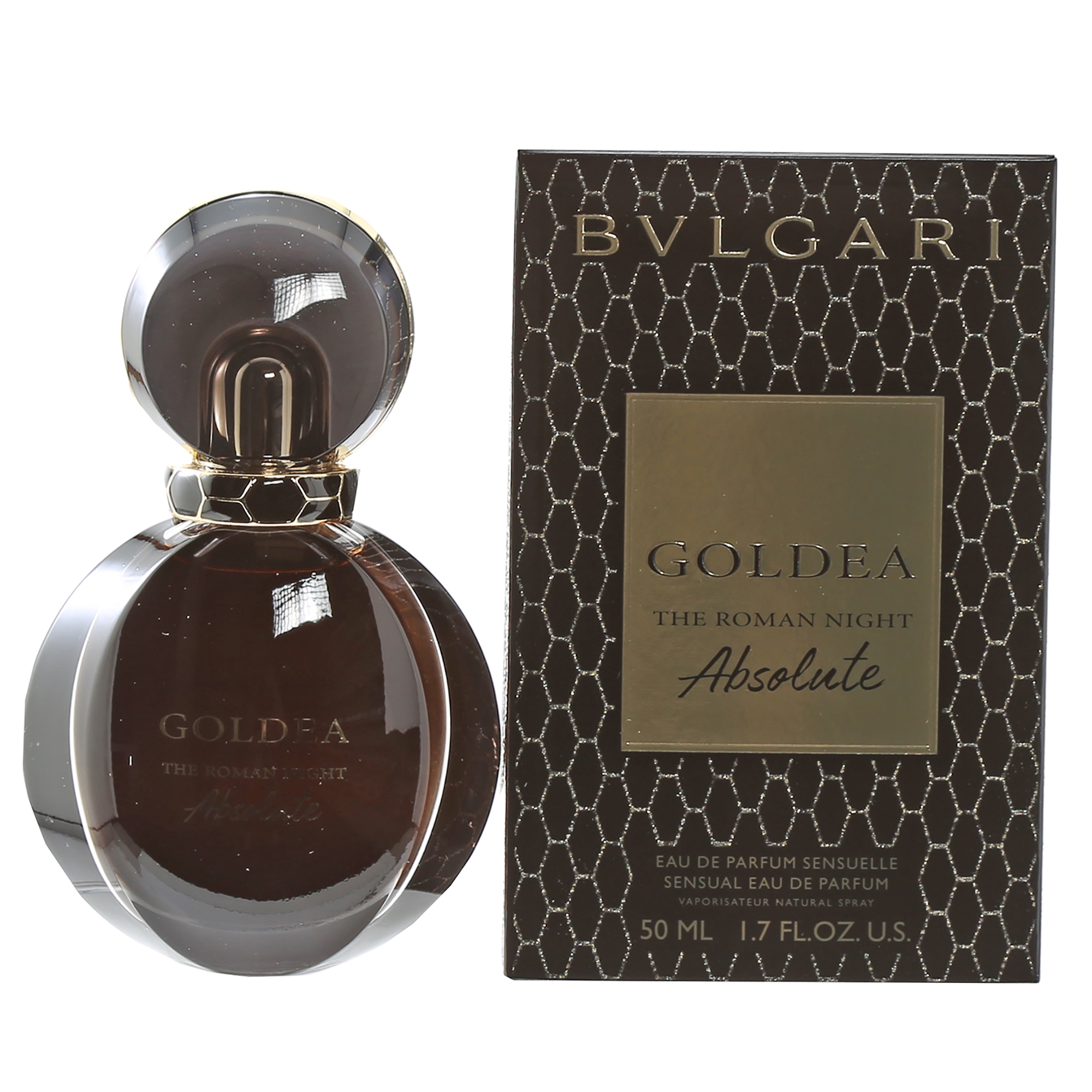 Bvlgari Goldea The Roman Night Absolute EDP Ladies - TSC.ca
