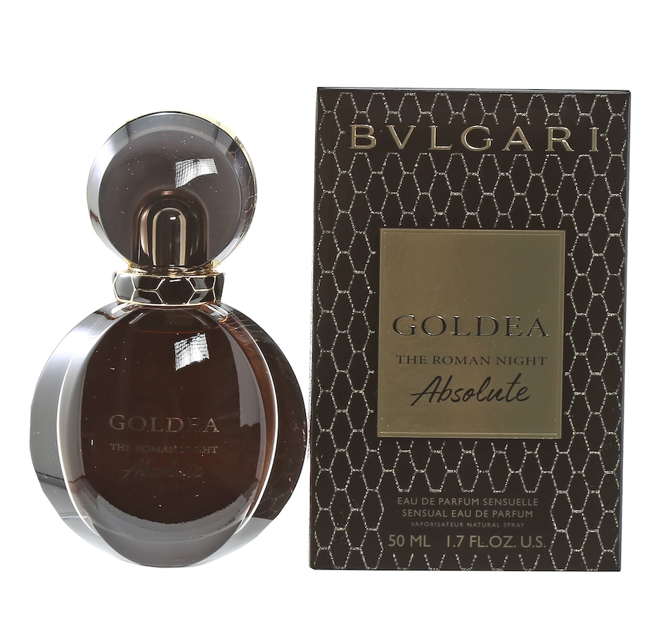 Image 722031.jpg, Product 722-031 / Price $132.00, Bvlgari Goldea The Roman Night Absolute EDP Ladies from Designer Fragrances on TSC.ca's Beauty department
