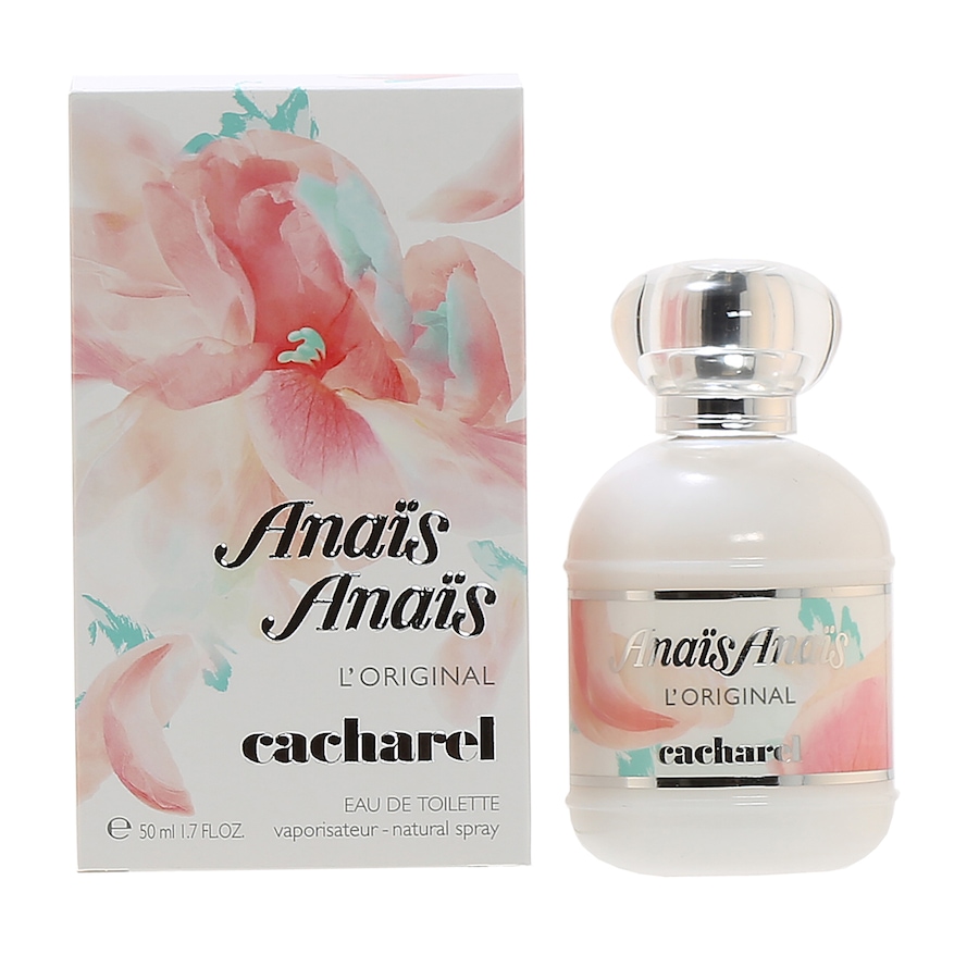 Image 722034.jpg, Product 722-034 / Price $66.00, Anais Anais Ladies By Cacharel Eau De Toilette Spray (50ml) from Designer Fragrances on TSC.ca's Beauty department