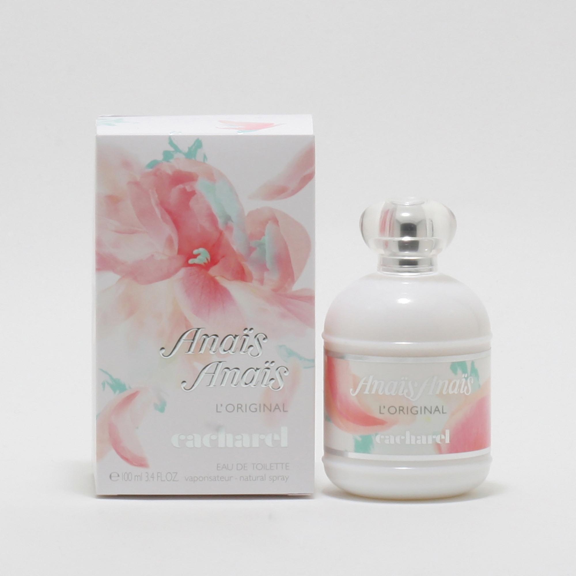 Anais Anais Ladies By Cacharel Eau De Toilette Spray (100ml) - TSC.ca