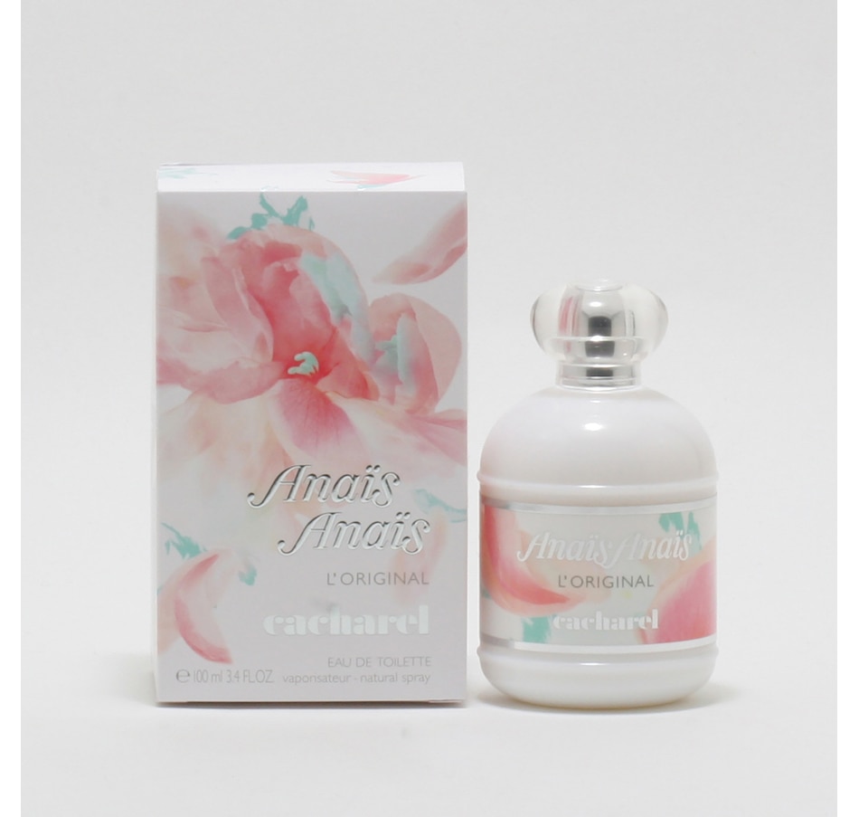 Image 722035.jpg, Product 722-035 / Price $78.00, Anais Anais Ladies By Cacharel Eau De Toilette Spray (100ml) from Designer Fragrances on TSC.ca's Beauty department