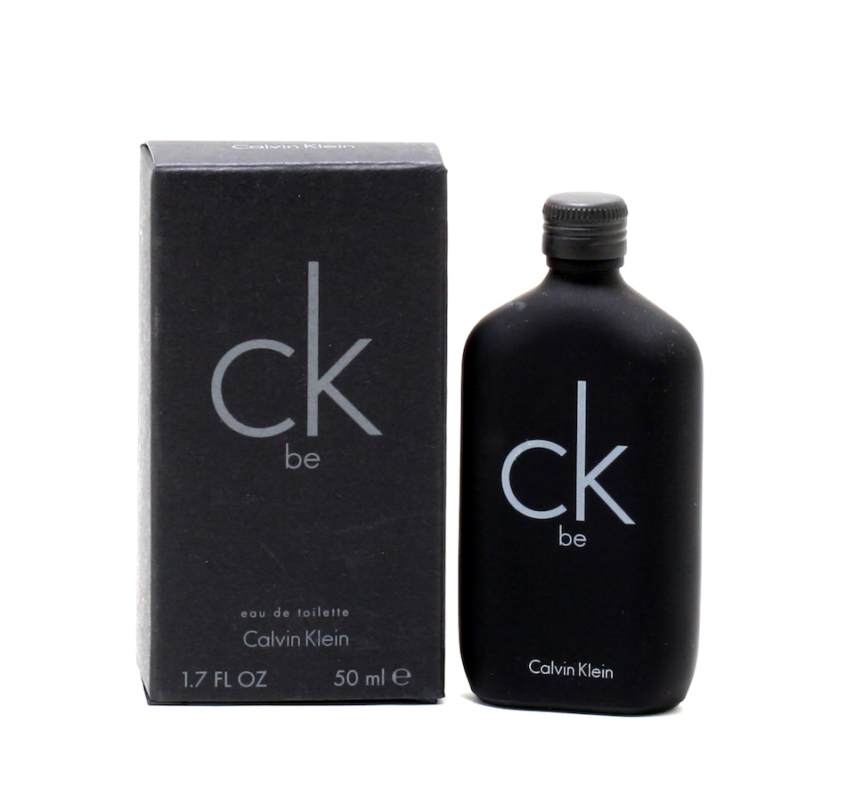 Image 722036.jpg, Product 722-036 / Price $46.00, CK Be By Calvin Klein Eau De Toilette Spray- Unisex (50ml) from Designer Fragrances on TSC.ca's Beauty department