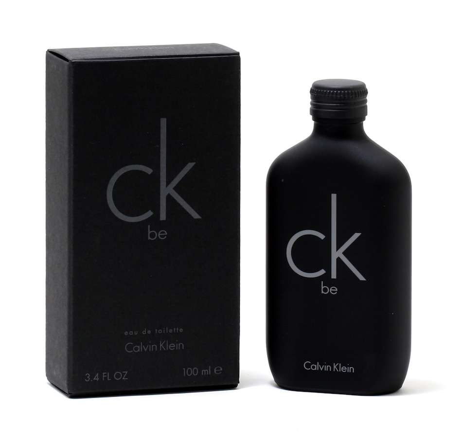 Image 722037.jpg, Product 722-037 / Price $57.00, CK Be By Calvin Klein Eau De Toilette Spray- Unisex (100ml) from Designer Fragrances on TSC.ca's Beauty department