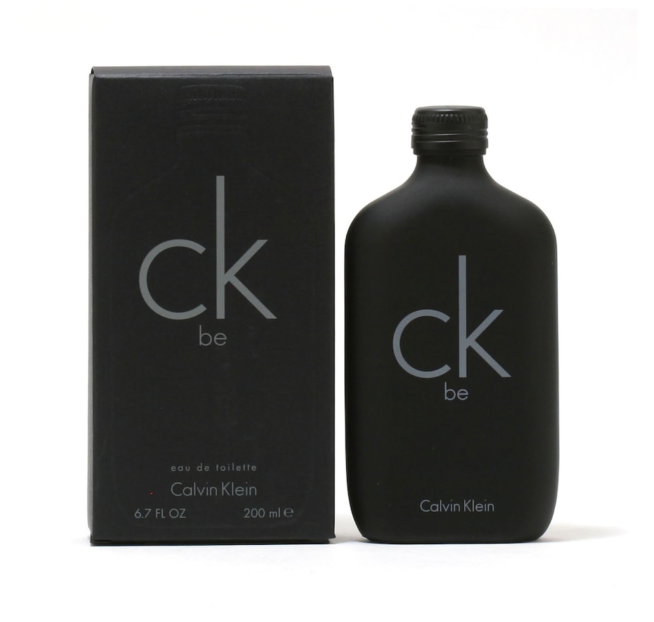Image 722038.jpg, Product 722-038 / Price $83.00, CK Be By Calvin Klein Eau De Toilette Spray- Unisex (200ml) from Designer Fragrances on TSC.ca's Beauty department