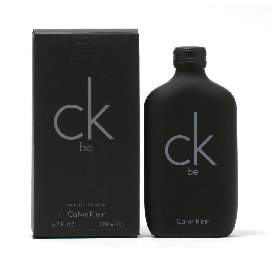 Image 722038.jpg, Product 722-038 / Price $83.00, CK Be By Calvin Klein Eau De Toilette Spray- Unisex (200ml) from Designer Fragrances on TSC.ca's Beauty department